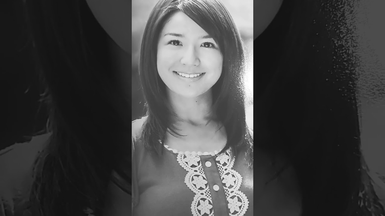 👧長野美郷　ミス上智