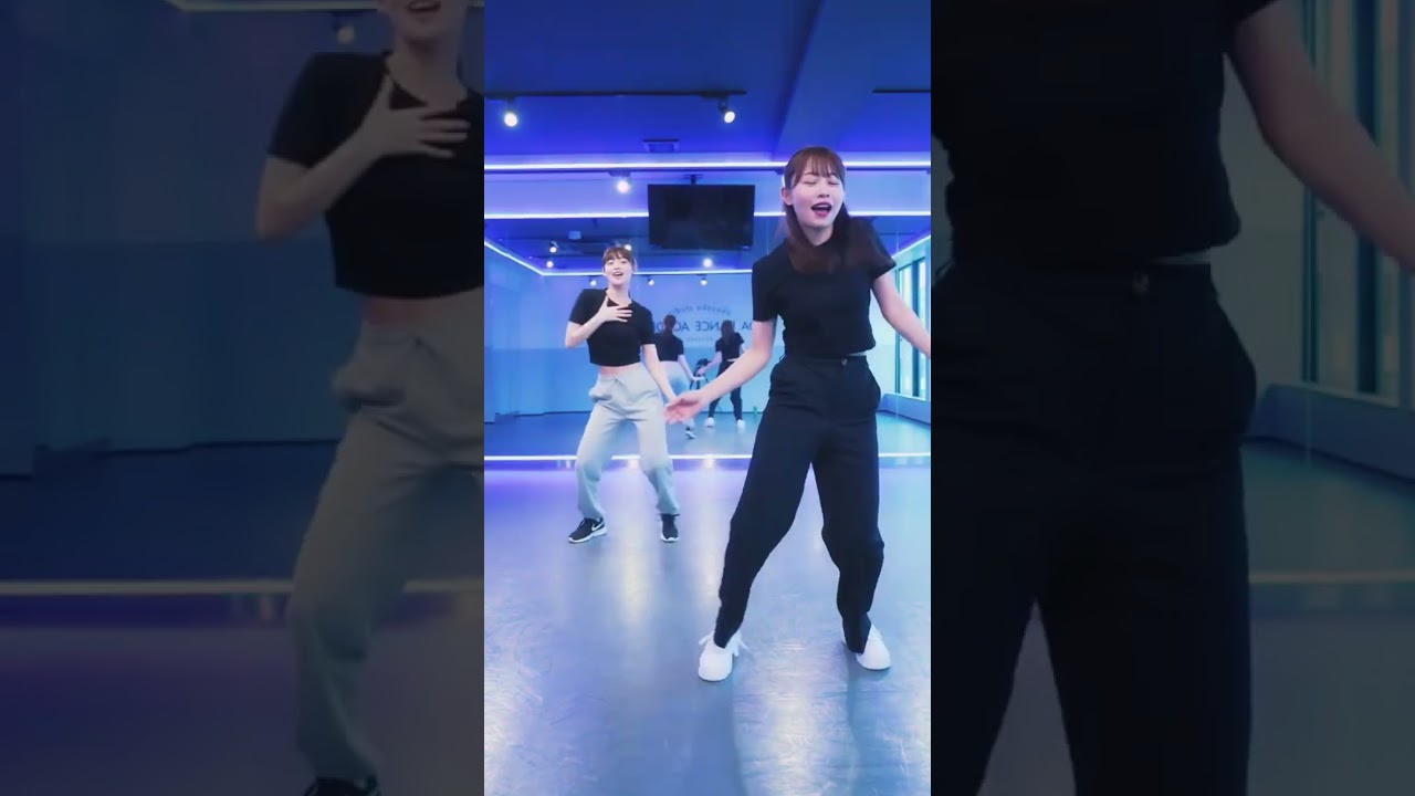 【ダンス】TWICEのKura Kuraを踊ってみた #shorts