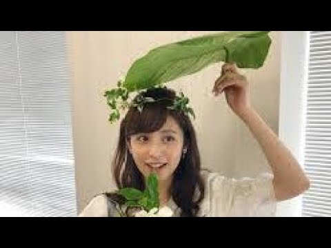 元フジアナ・久慈暁子、春らしく花に囲まれたキュートな姿に「キラキラ」「癒される」とファン反応！