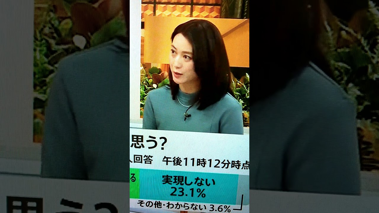 改！小川彩佳23と能登▪八潮市応援団117