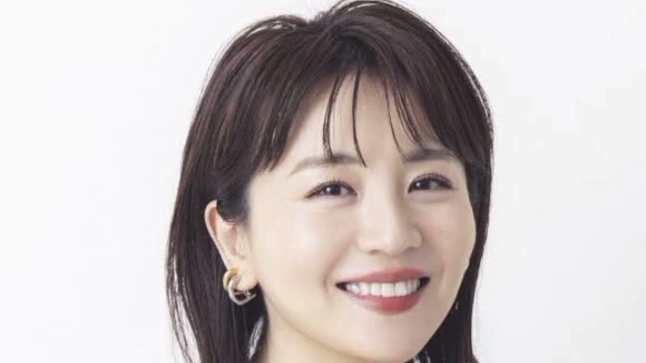 【元テレ東・大橋未歩さん（46）】「私、“結婚”が好きなんです」｜VERY