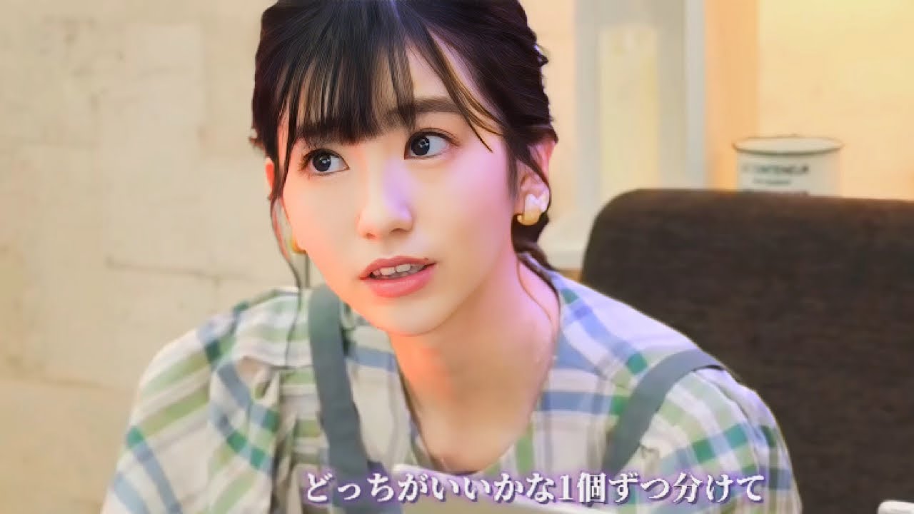 大島璃音さん高山奈々さんいつかできるから今日できる