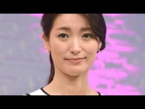 テレ東・大江麻理子アナ、退社　人気アナがまた…主な理由は昇進や結婚による働き方見直し