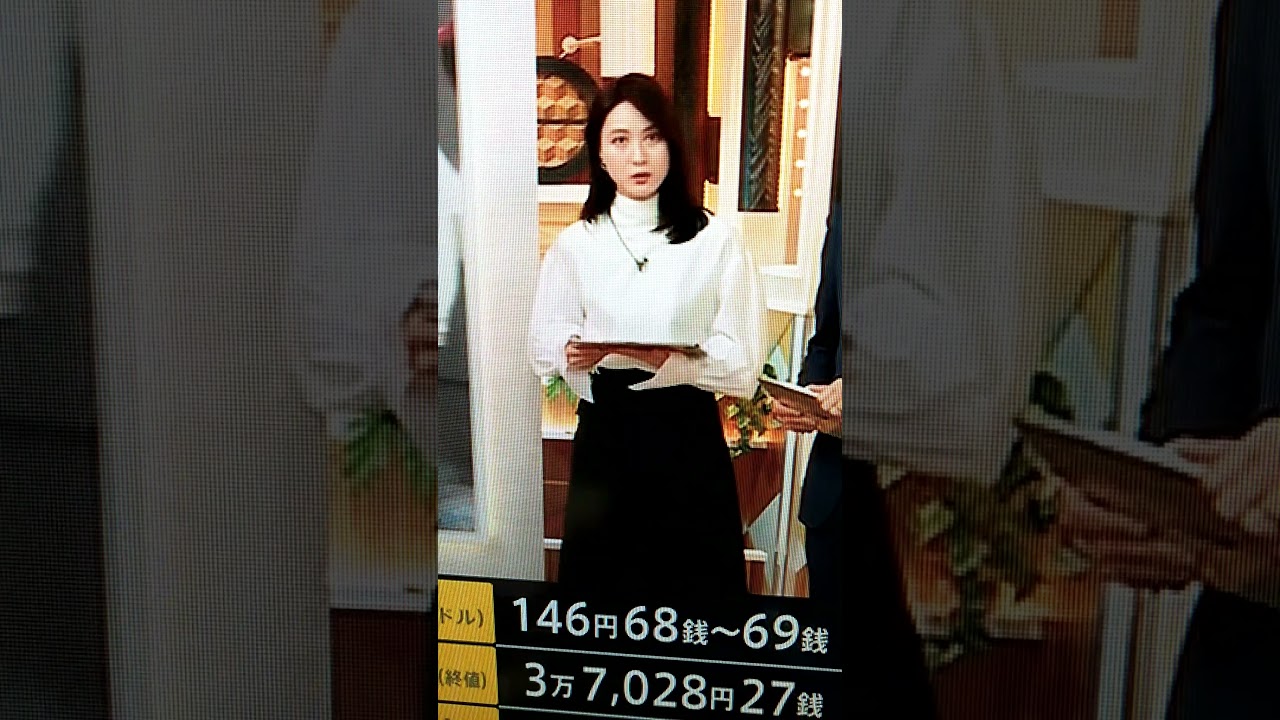 改！小川彩佳23と能登▪日本応援団185