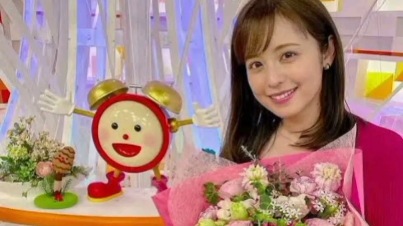 元フジアナ・久慈暁子、春らしく花に囲まれたキュートな姿に「キラキラ」「癒される」とファン反応！