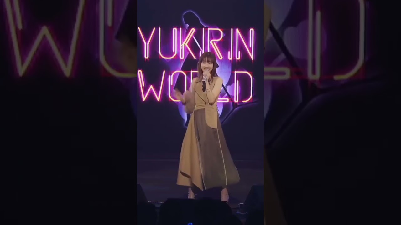 #柏木由紀 Yuki kashiwagi ~ 彼女になれますか?(Kanojo ni Naremasu ka?) #akb48 #akb48concert #yukirin