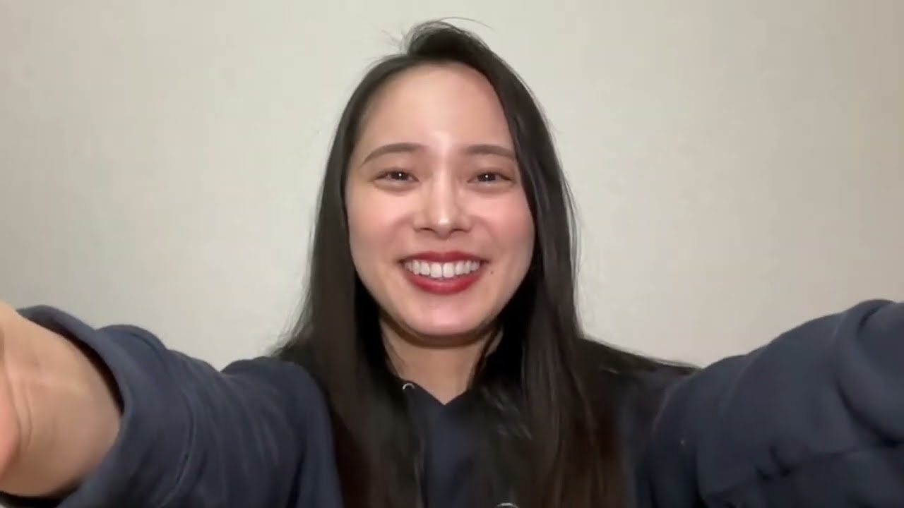 ポン子の決め台詞を知らなかった内田侑希 内緒にしてね。