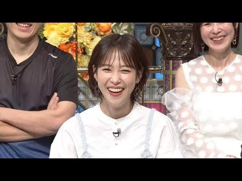 鷲見玲奈「女性として大切なものを失っている気がします」『さんま御殿』ボディビューティー特集に出演