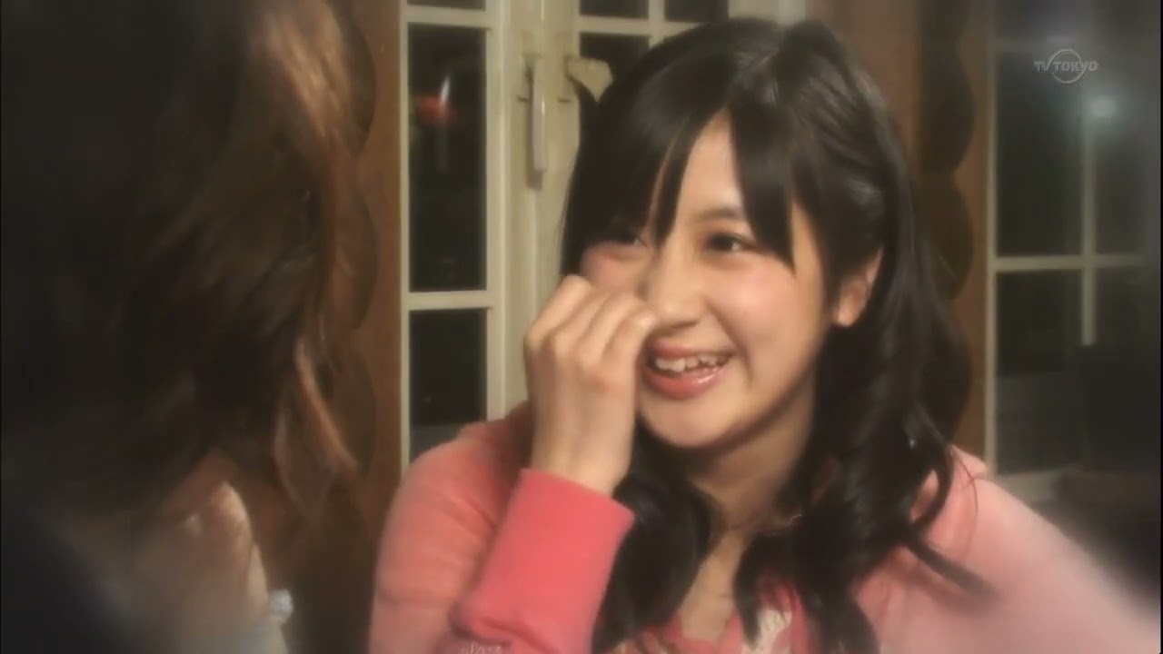 マジすか学園 前田、マジ! サド…、泣く。