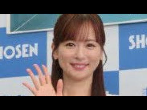 ＜皆藤愛子＞「41歳になりました」　ファンは驚き「このかわいさ反則」「奇跡の41歳」