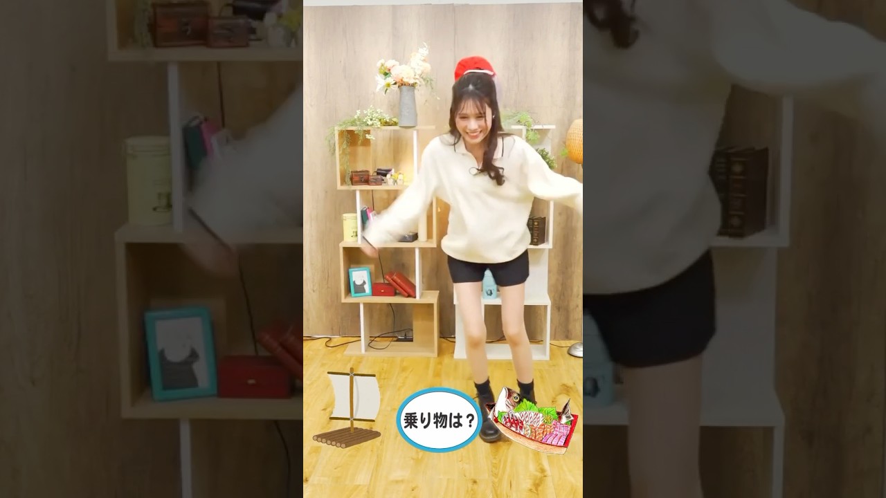 【戸北美月】左右反転に苦戦するみーちゃん #ウェザーニュース #晴れのちショッピング #戸北美月