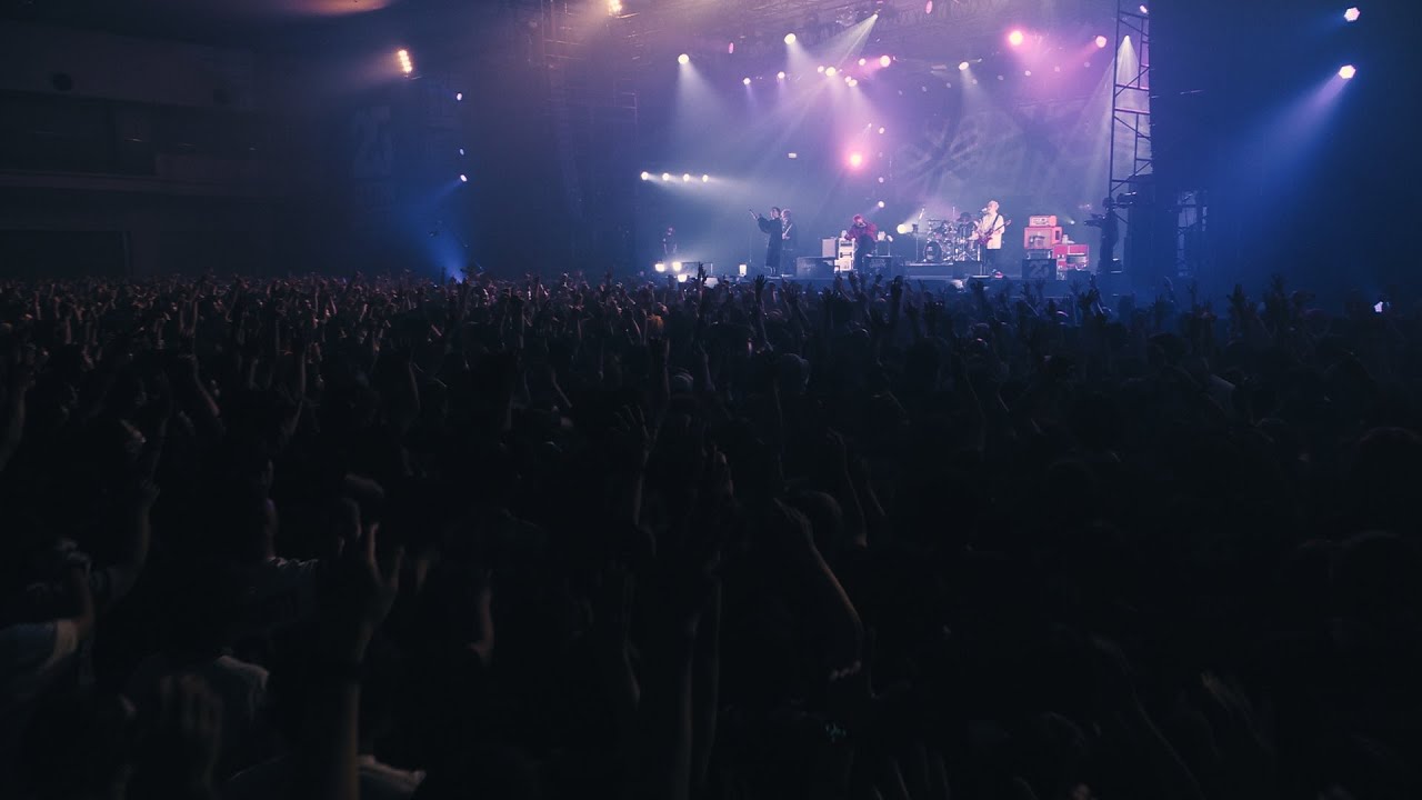 ROTTENGRAFFTY｢PLAYBACK (LIVE at 京都パルスプラザ 2024/10/6)｣
