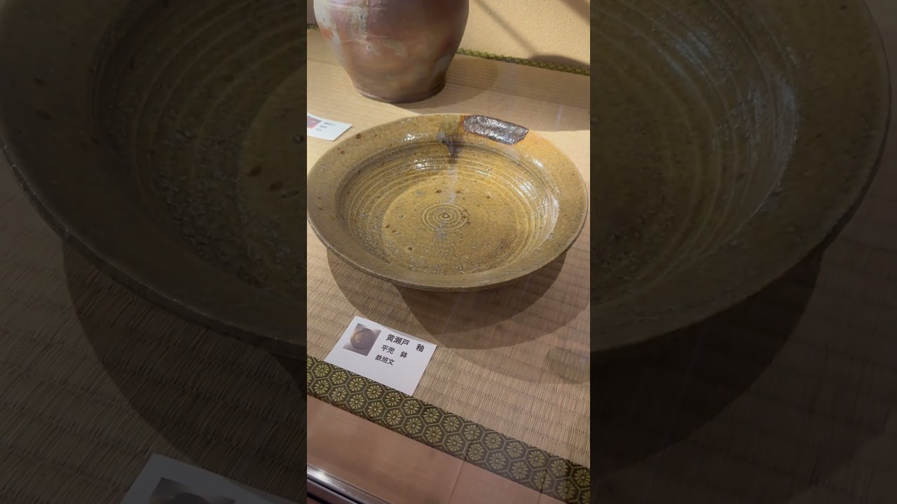 #shorts #宮島北大路魯山人美術館 #宮島 #魯山人 #rosanjin #河村綾奈