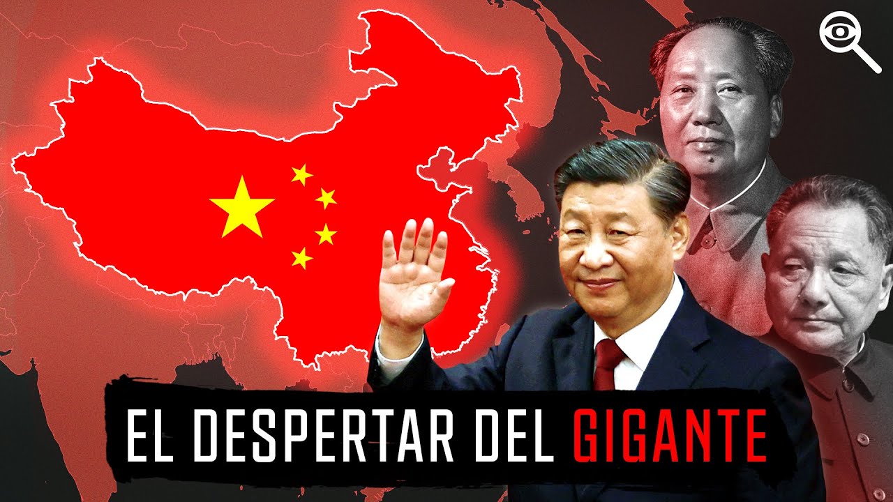 El Despertar del Gigante | Cómo China se convirtió en una Superpotencia -  Documental