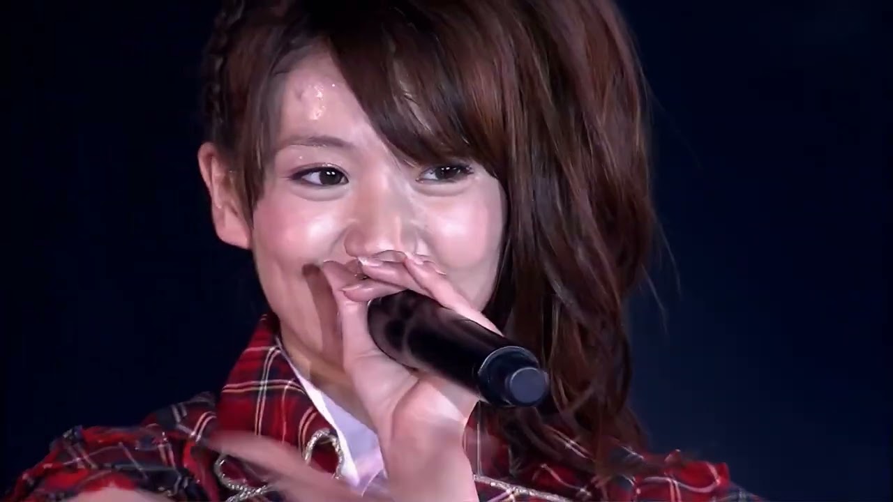 AKB48   RIVER    僕の太陽   薬師寺奉納公演