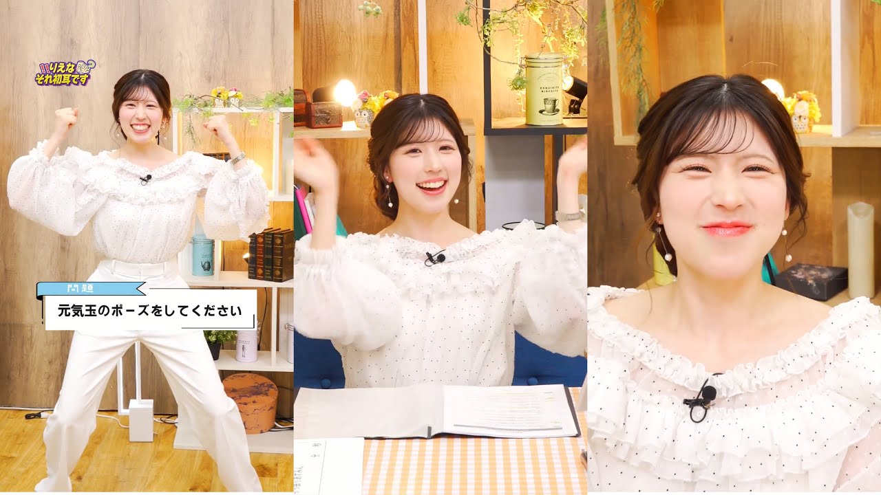 25.03.13 auPAYマーケット 晴れのちショッピング ＃102 #小林李衣奈 🐹
