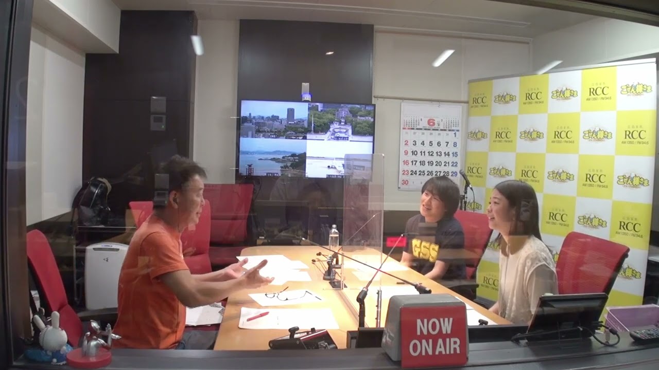 千客万来！ごぜん様さま基町演芸場 ～ シンガーソングライター KENTA KIHARA ～