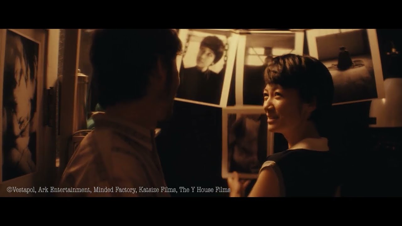 「キスされる浅野忠信」編『レイブンズ』本編映像