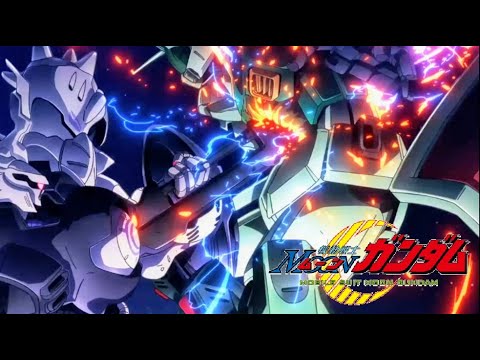 【ガンダム】機動戦士ムーンガンダム 許されざる者 フルボイス  (ガンダムUCE、Gundam、古谷徹、沢城みゆき、坂本真綾、三石琴乃）