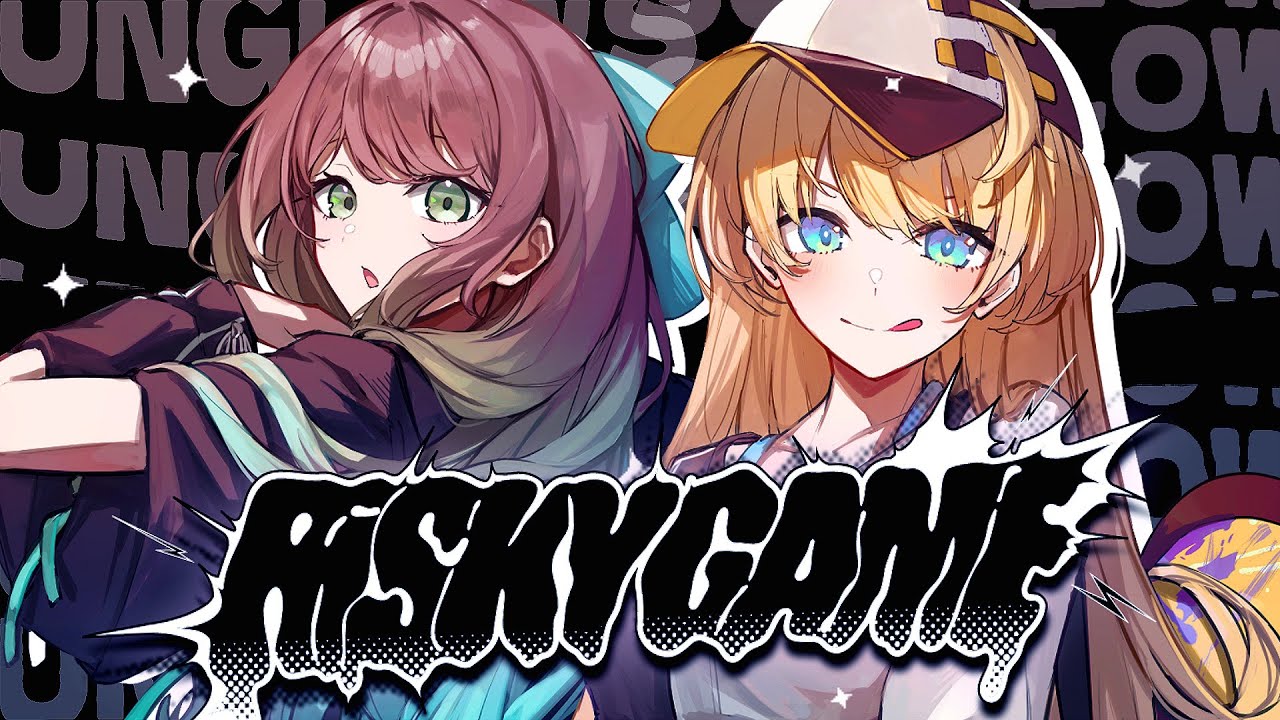 RiSKY GAME / Sunglows 【Official Music Video】