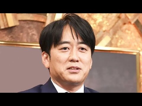 安住紳一郎アナ　中居トラブルでフジ宮司愛海アナの発言に言及「現職のアナウンサーが大変困っている」yjg