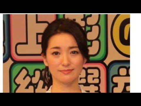 テレ東・大江麻理子アナ、退社　人気アナがまた…主な理由は昇進や結婚による働き方見直し