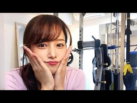 鷲見玲奈アナ、中学時代になりたかった意外な職業明かす　共演者は驚き…「ズムサタ」