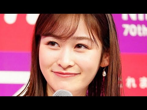 日テレ・岩田絵里奈アナ　父親の職業を告白「私生活と仕事の線引きがないぐらい本当に忙しくて」