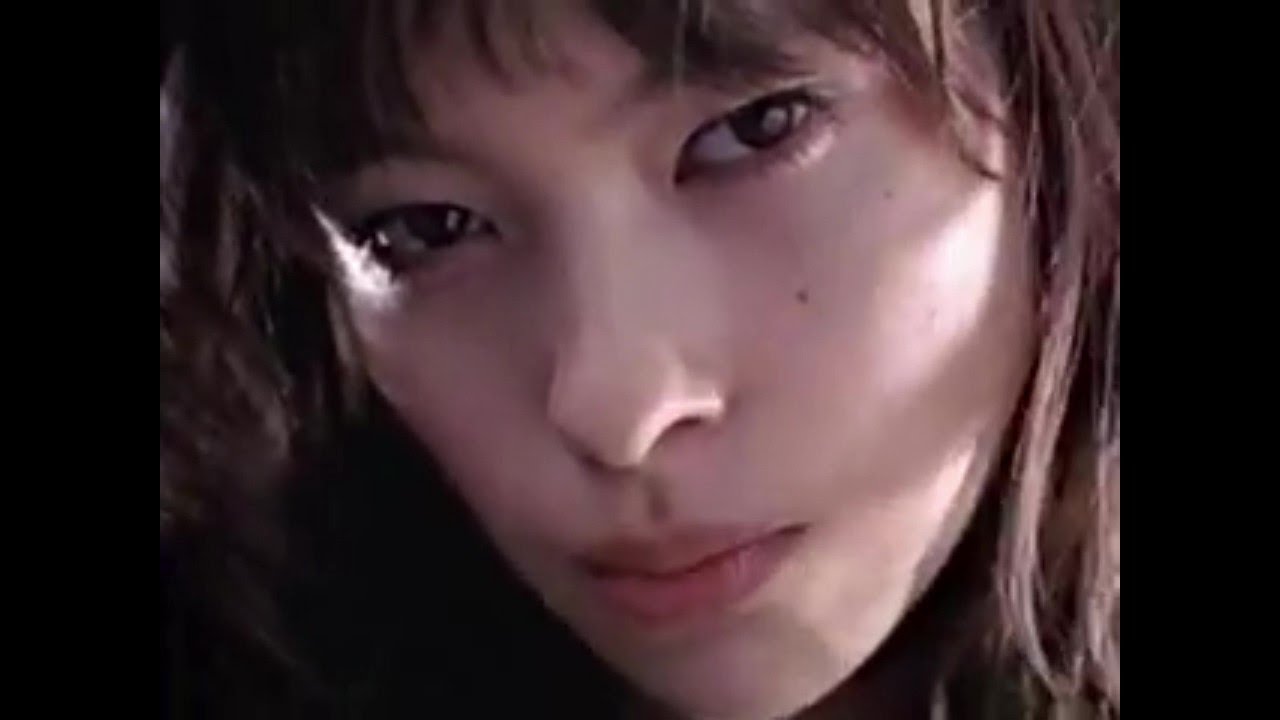 懐かし昭和  北川景子 ・太田莉菜 キスミントCМ集