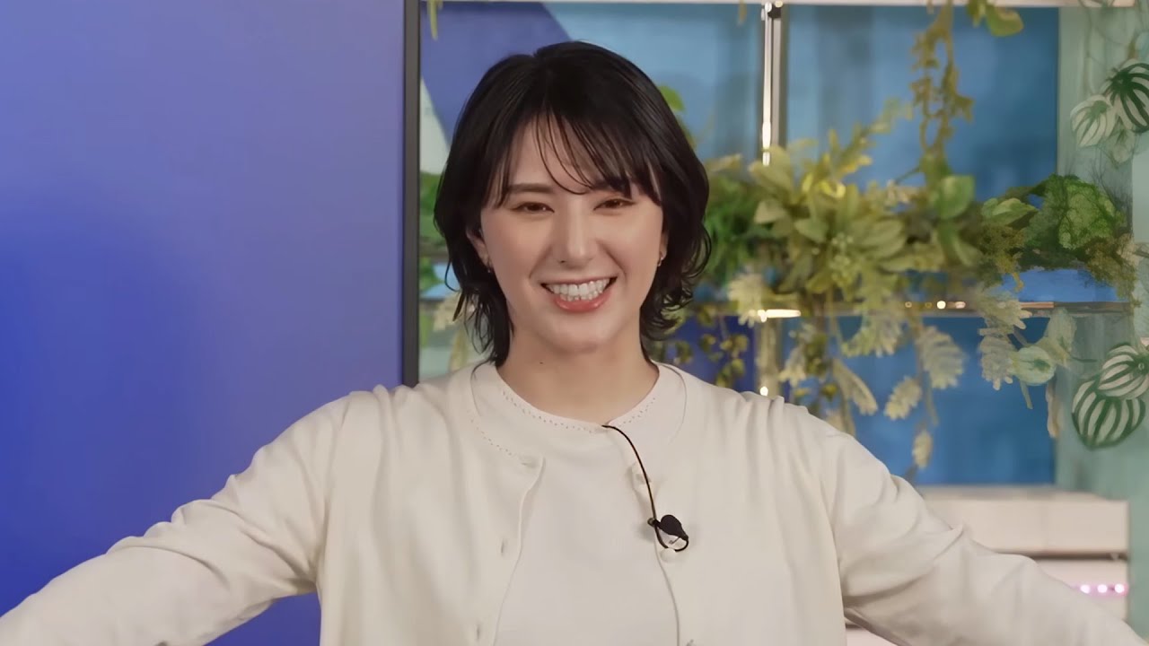 25.03.13 アフタヌーン ゆかりん 衣装紹介 #白井ゆかり 🦀 (4K60fpsアップコン)