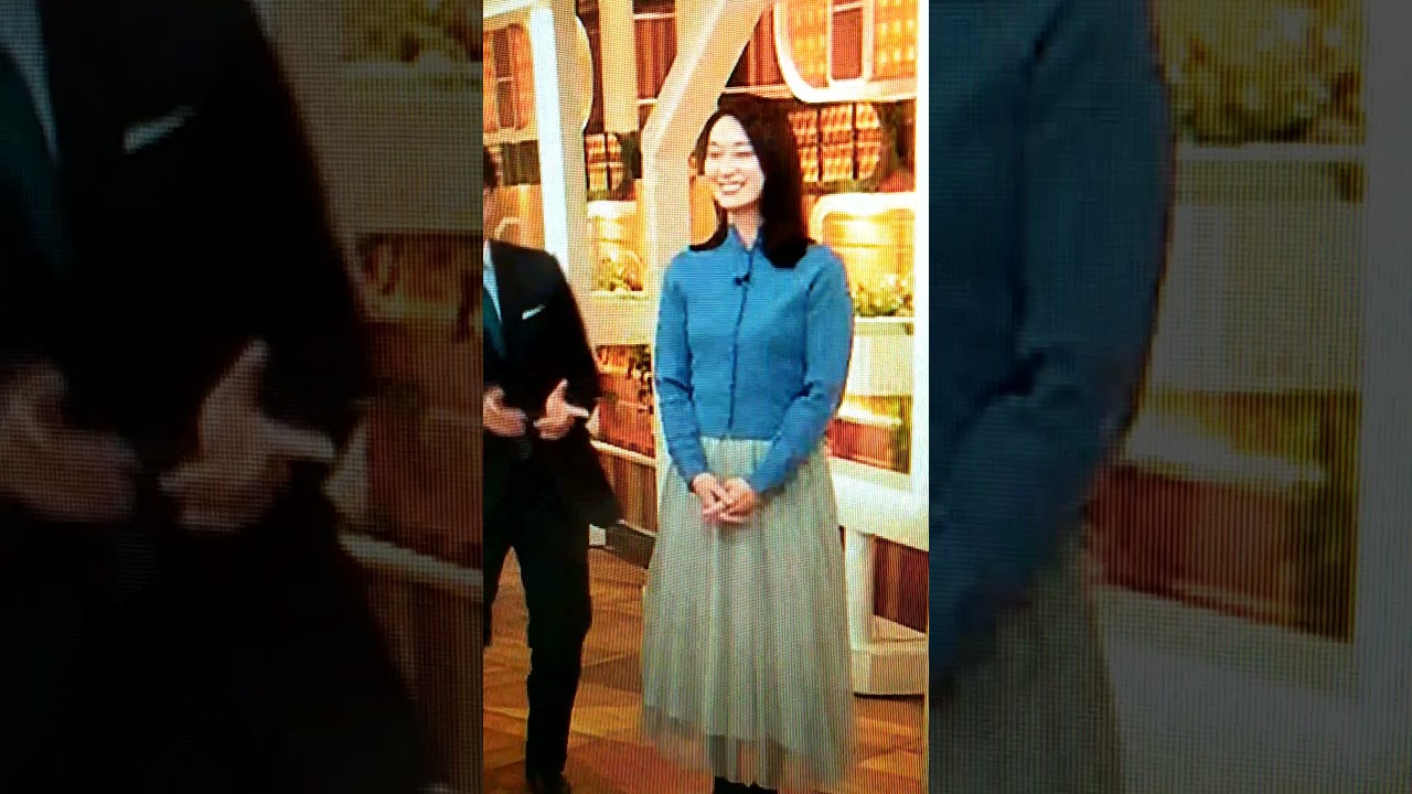 改！小川彩佳23と能登▪日本応援団143