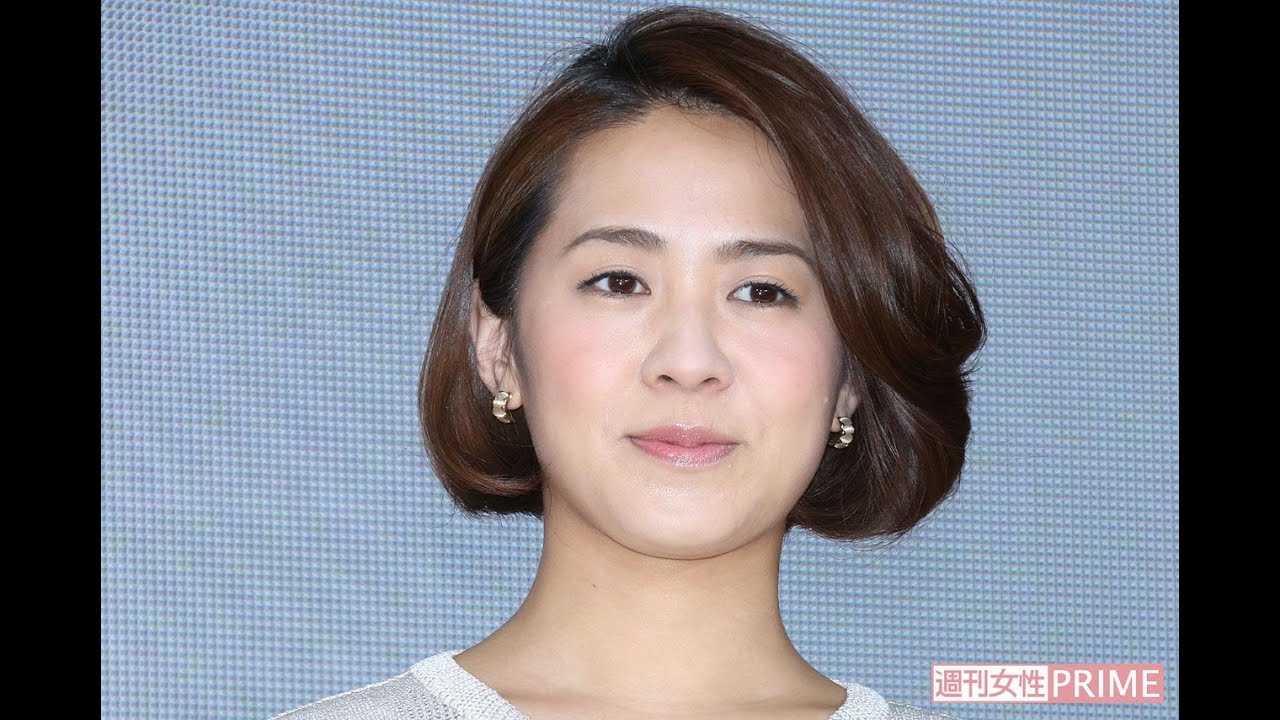 【独自】3月末にフジテレビ退社の椿原慶子アナウンサーが、3年前から設備工事会社の「取締役」になっていた