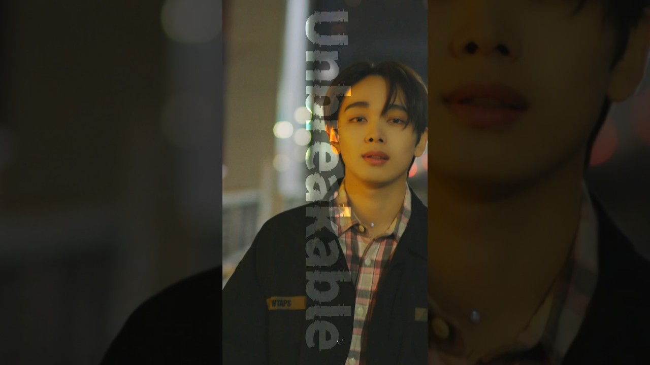 「Unbreakable」 / Ryubi Miyase　#Unbreakable #newmusic #宮世琉弥