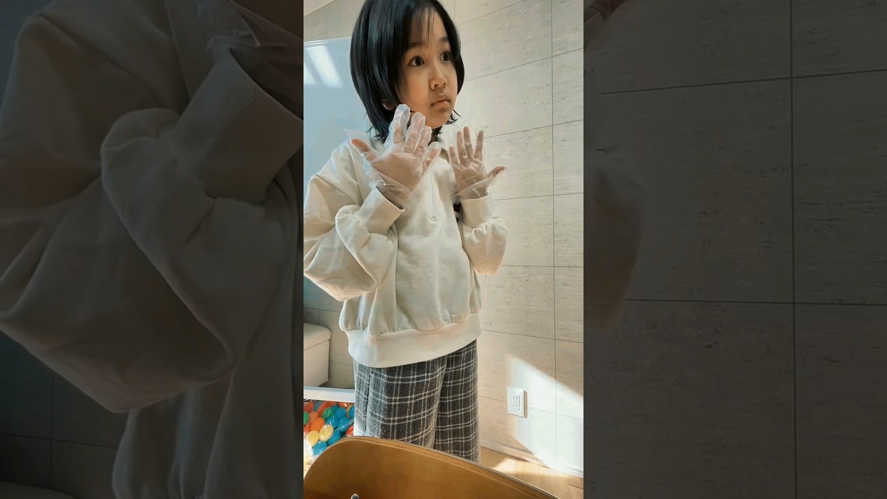噂はこわい😱😱学校篇🏢#ひまわり笑劇場 #himawariちゃんねる #まーちゃんおーちゃん #shorts