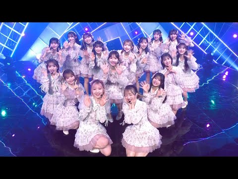 AKB48 - Colorcon Wink ( カラコンウインク ) - Buzz Rhythm [4K 60fps]