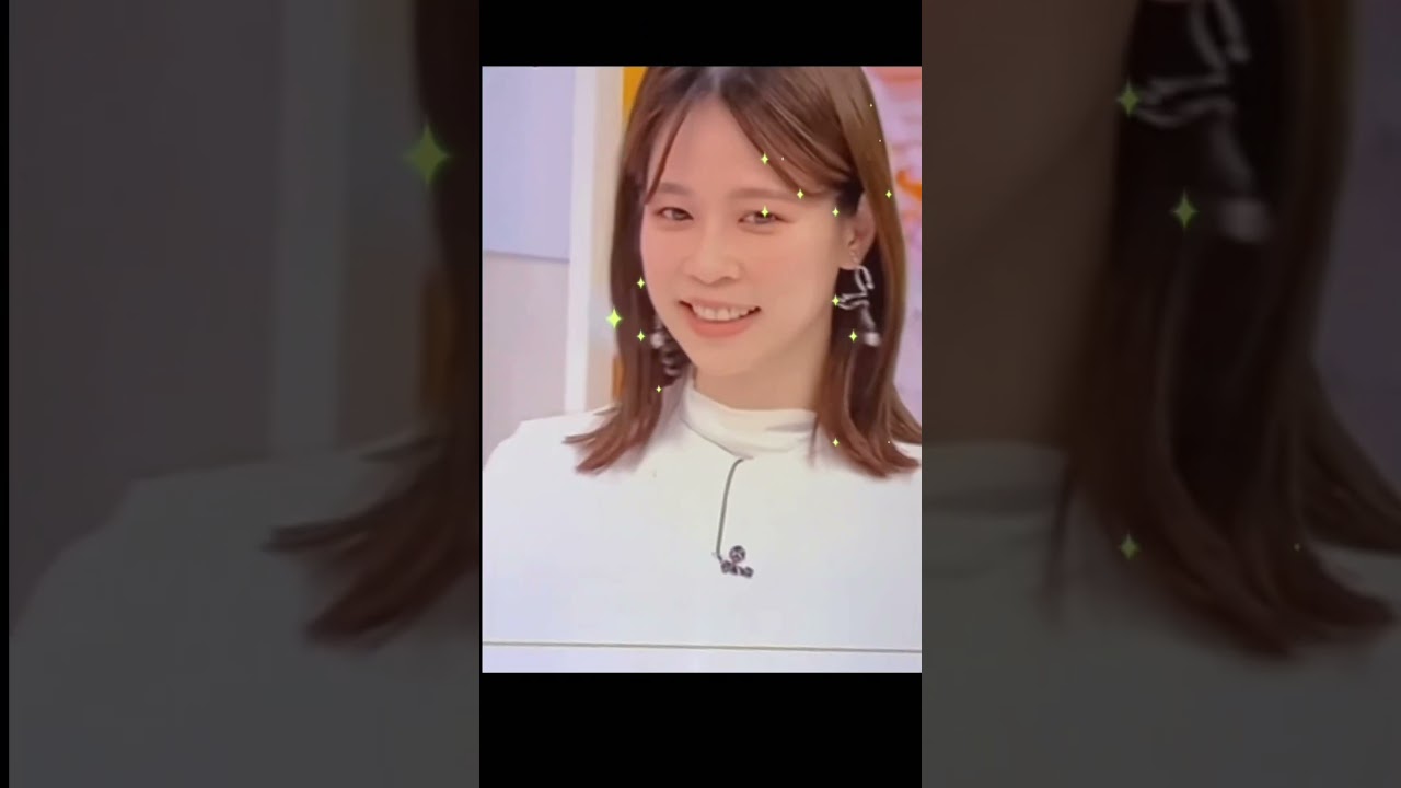 【流石‼️鈴木さん】ホワイトデーに…＃shorts＃鈴木唯アナ＃めざましテレビ＃ホワイトデー＃ホワイトファッション＃Bレットイット