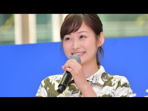 日テレ・岩田絵里奈アナ　父親の職業を告白「私生活と仕事の線引きがないぐらい本当に忙しくて」sjejejhhrh