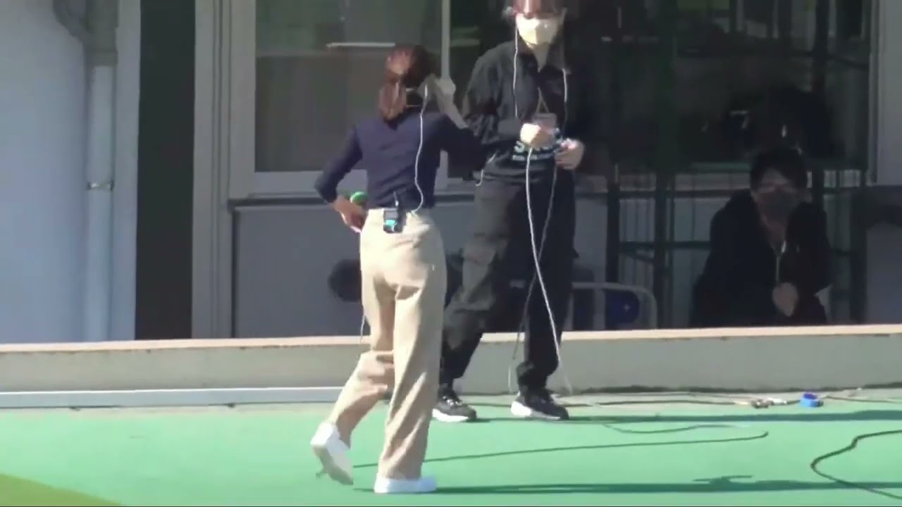 郡司京子　スタイル抜群