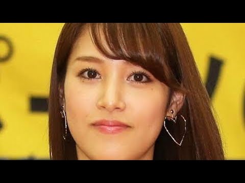 鷲見玲奈、体調不良のためレギュラー番組欠席