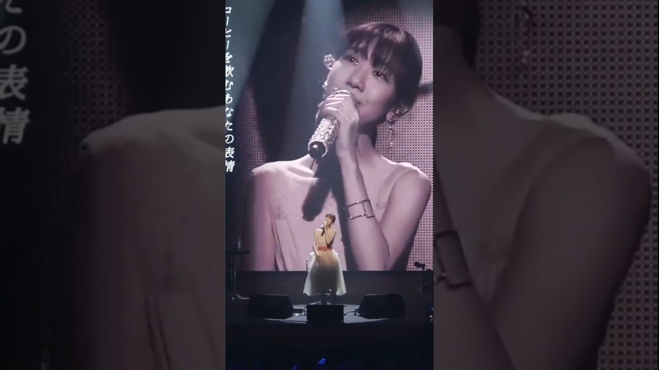 #柏木由紀 Yuki kashiwagi ~ 沈黙(Chinmoku) #akb48 #akb48concert #yukirin #shorts