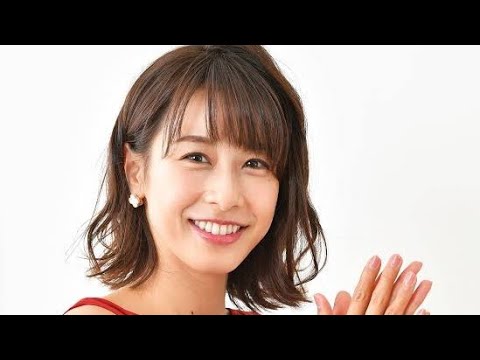 加藤綾子がテレ東系「ナゼそこ？」で復帰　2022年から「家族との時間大切に」一時活動休止
