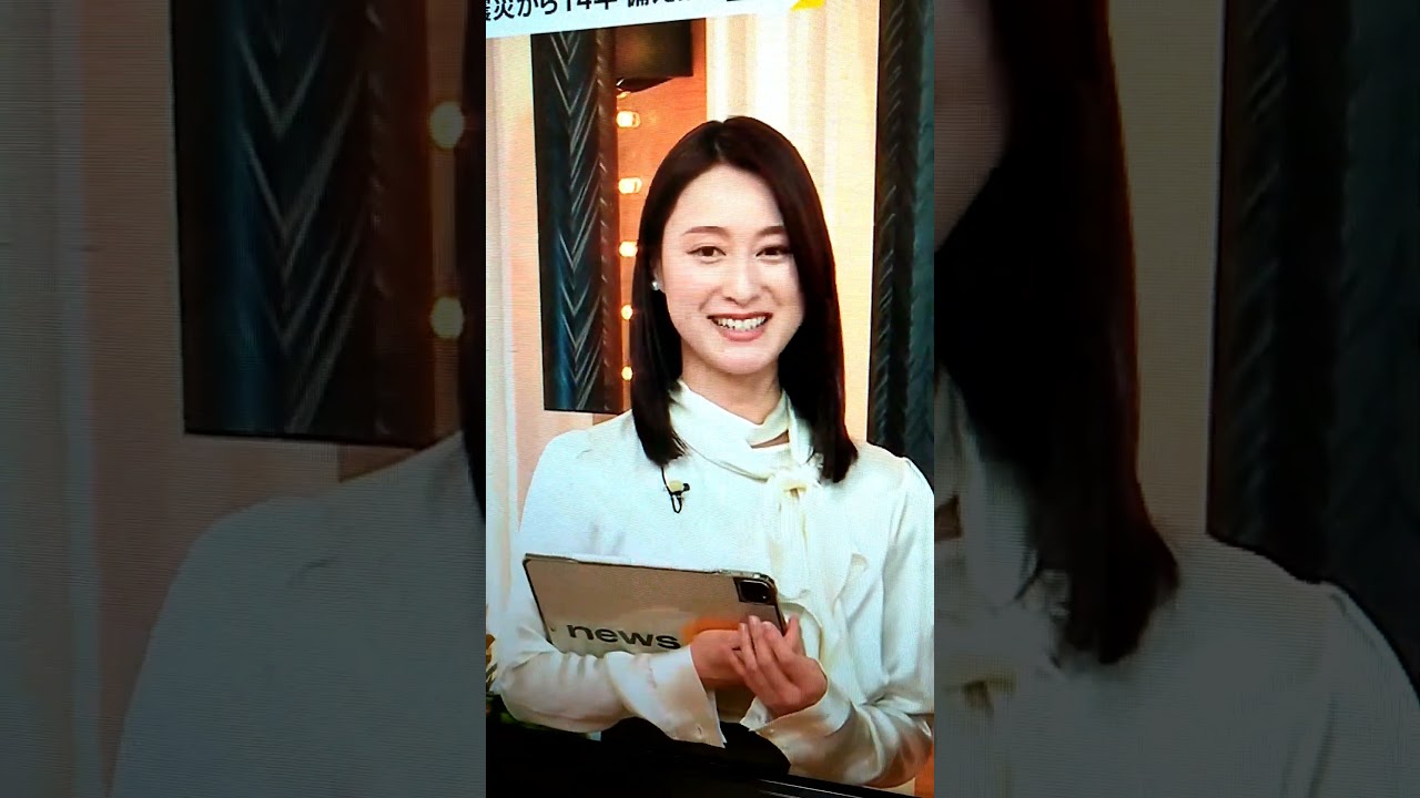 改！小川彩佳23と能登▪日本応援団190