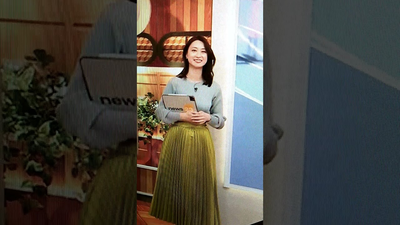 改！小川彩佳23と能登▪日本応援団199