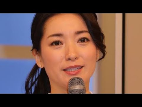 テレ東・大江麻理子アナ、退社　人気アナがまた…主な理由は昇進や結婚による働き方見直しyfhgd