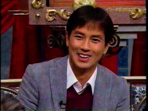 さんまVS人気キャスター軍団①