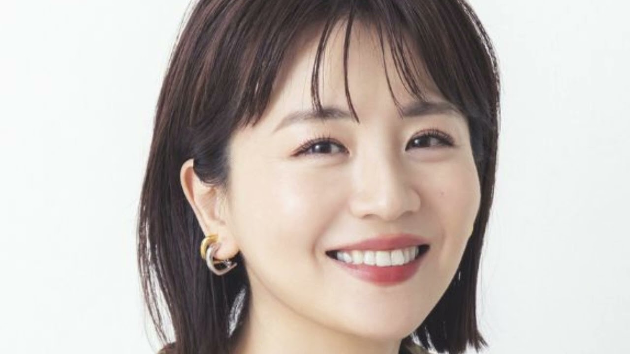 【元テレ東・大橋未歩さん（46）】「私、“結婚”が好きなんです」｜VERY