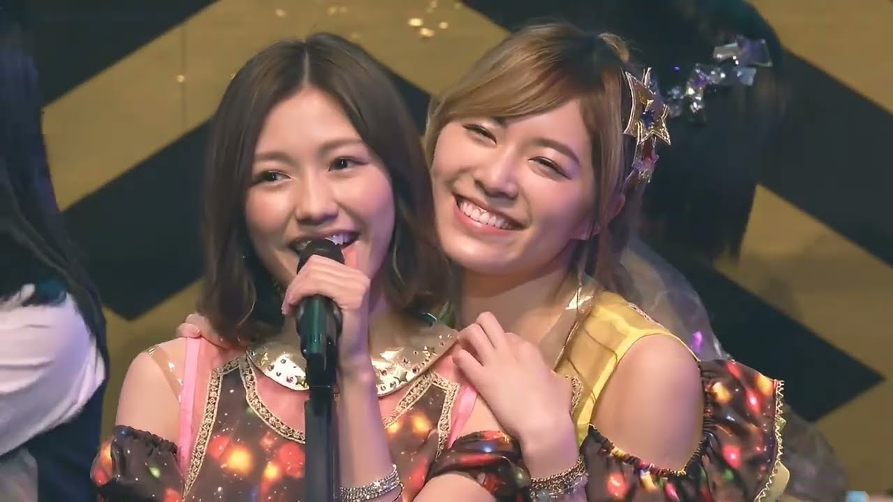 AKB48  君はメロディー  リクエストアワー 2017