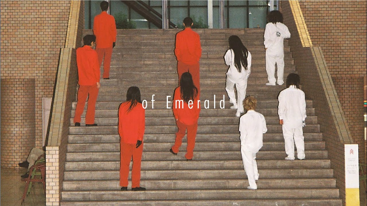 [ of Emerald ]  #GEZAN x #踊ってばかりの国  日比谷野音無料配信