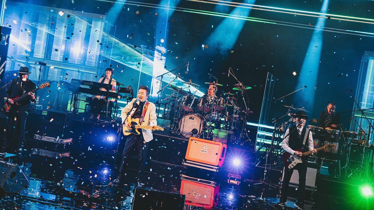 📺🎶 サザンオールスターズSPライブ✨放送100年の奇跡🎤新曲“神様からの贈り物”初披露‼️🔥【NHK特番】