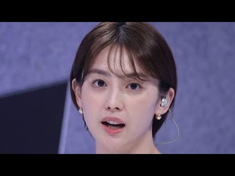 フジ宮司愛海アナ　生放送で覚悟の訴え「傷ついている仲間が多くいます」